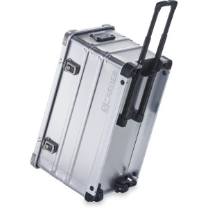 Zarges caisse roulettes - 75 x 35 x 38 cm - 99 litres