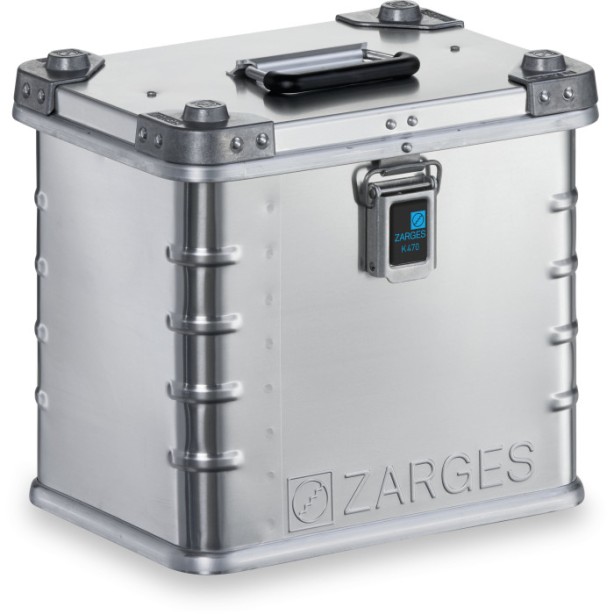 Zarges caisse K470 - 35 x 25 x 31 cm - 27 litres