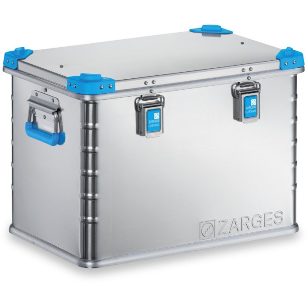 Aluminium crate - Eurobox Zarges - 60 x 40 x 41 cm