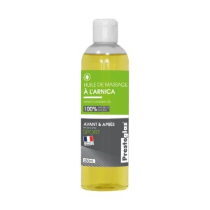 Arnica Massage Oil - 250 ml