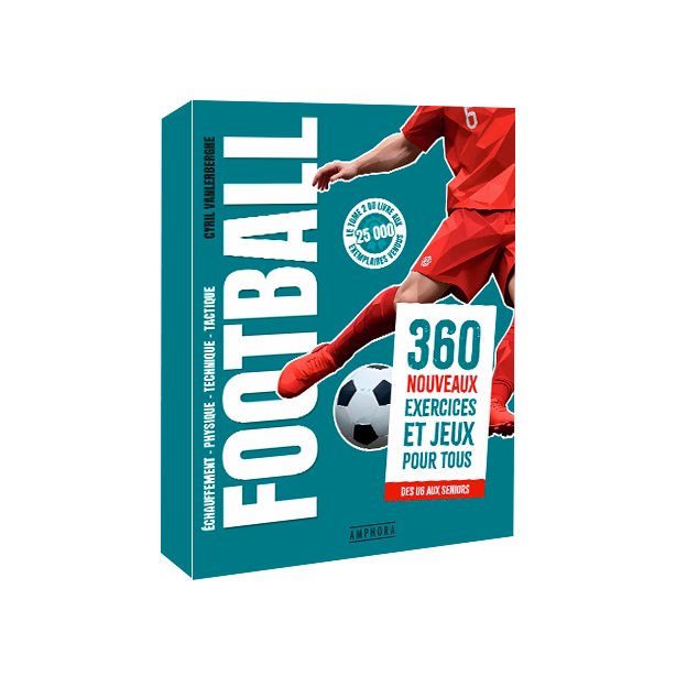 Book: 360 new exercises and games for everyone