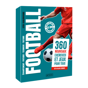 Livre : 360 nouveaux exercices et jeux pour tous