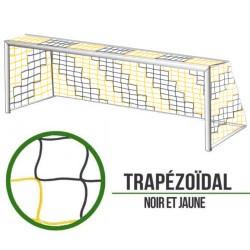 Trapezoidal 11-a-side...