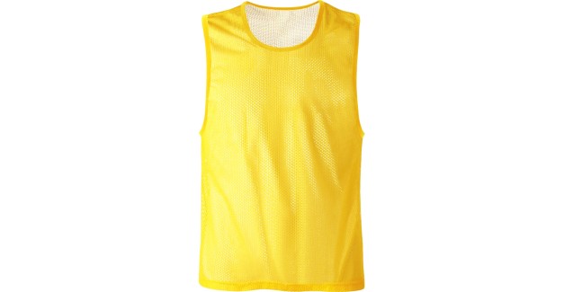 Chasuble ajourée simple - Jaune
 Taille-L