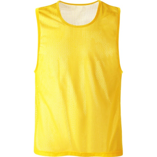 Chasuble ajourée simple - Jaune