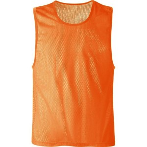 Chasuble ajourée simple - Orange