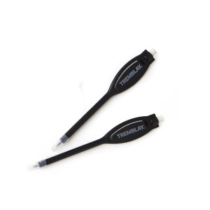 Referee pencil with clip - Set of 10