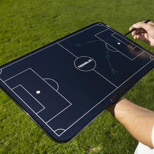 Tactical soccer tablet LCD screen 34 x 23.5 cm