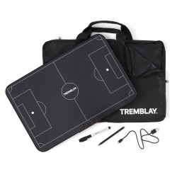 Tactical football tablet...