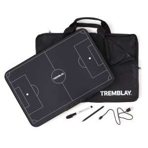 Tablette tactique football écran LCD 46 x 30.5 cm