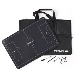 Tactical football tablet...