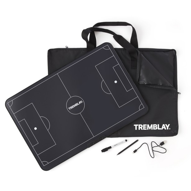 Tactical football tablet LCD screen 61 x 40.5 cm