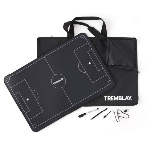 Tactical football tablet LCD screen 61 x 40.5 cm