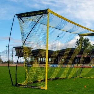 Multi-size soccer goal, Quickfire - 3m/4m x 1.5m/2m