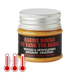 Baume Rouge - Du Yang Tse...