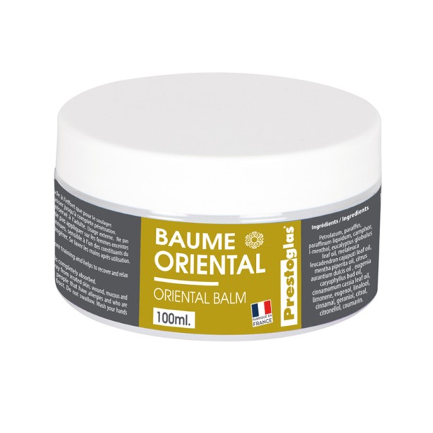 Baume oriental anti-douleur - 100ml