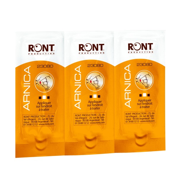 Dosette Arnica - Lot de 12