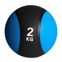 Médecine ball Rubber - 2 kg