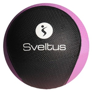 Médecine ball Rubber - 5 kg