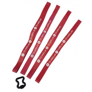 Rubberfit x4 bandes