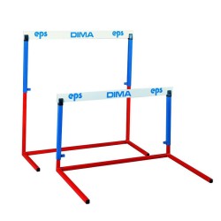 Athletics hurdles EPS -...