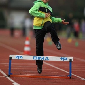 Athletics hurdles EPS - Dimasport