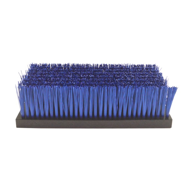 Shoe brush - Blue - without holder