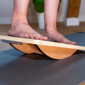 Balance board en bois