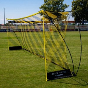 Football goal - 7.32 x 2.44 m - Quickfire - Unit