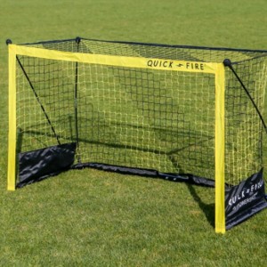 copy of Soccer goal, Quickfire - 4 x 1.5 m