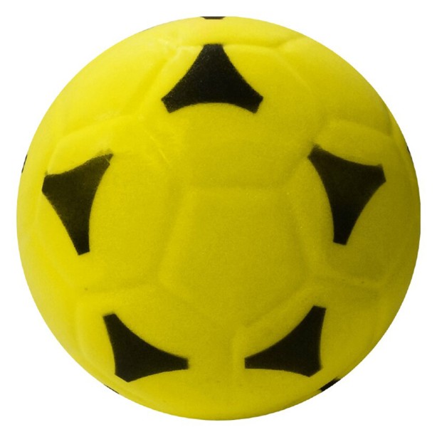 Ballon mousse polyuréthane brute - Football