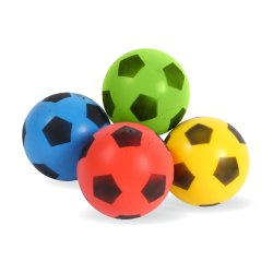 Lot de 4 ballons 120 mm -...