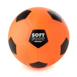 Football en PVC - Soft'foot