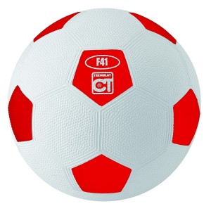 Ballon Résist'foot caoutchouc