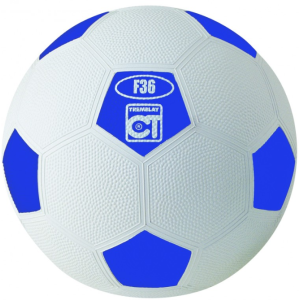 Ballon Résist'foot caoutchouc