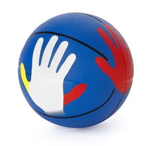 Ballon basketball hands-on - Pédagogique