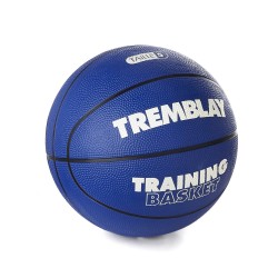 Ballon training basketball...