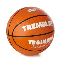 Ballon training basketball...