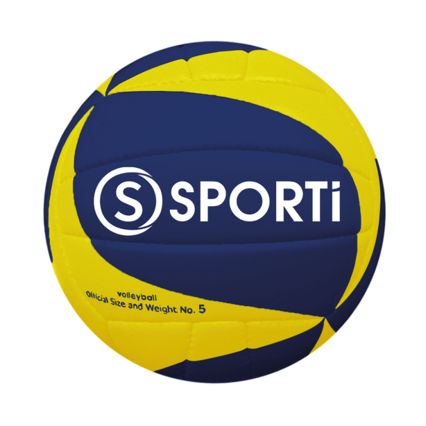 Volleyball training ball