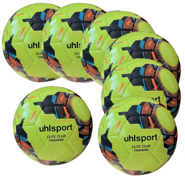 Pack of 20 T5 balls - Uhlsport Elite club training