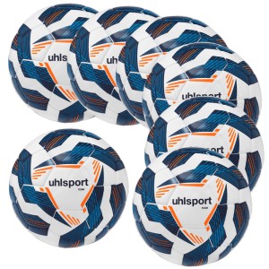 Set of 20 T5 balls - Uhlsport Team, white