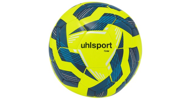 Ballon Uhlsport Team T4 - jaune