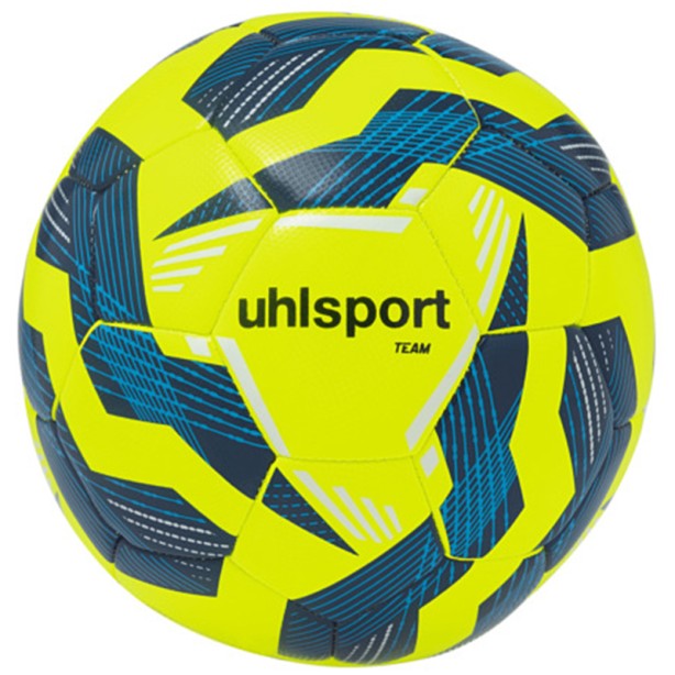 Ballon Uhlsport Team T4 - jaune