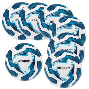 Set of 20 T3 balls - Uhlsport Team, white