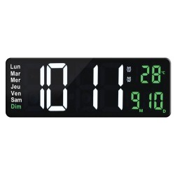 Digital clock - LED...