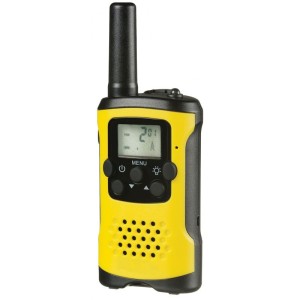 Pair of leisure walkie-talkies - 6 km range