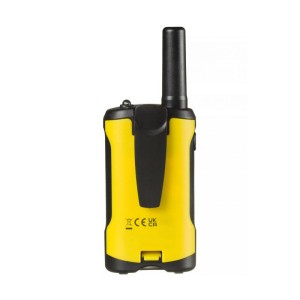 Pair of leisure walkie-talkies - 6 km range