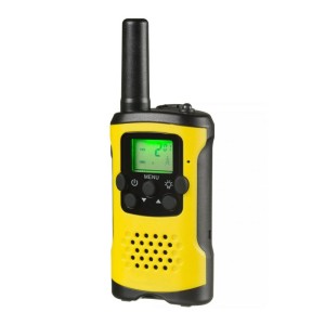 Pair of leisure walkie-talkies - 6 km range