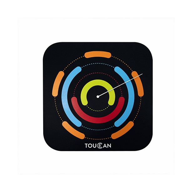 Horloge Toucan maxi