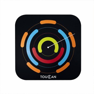 Horloge Toucan maxi